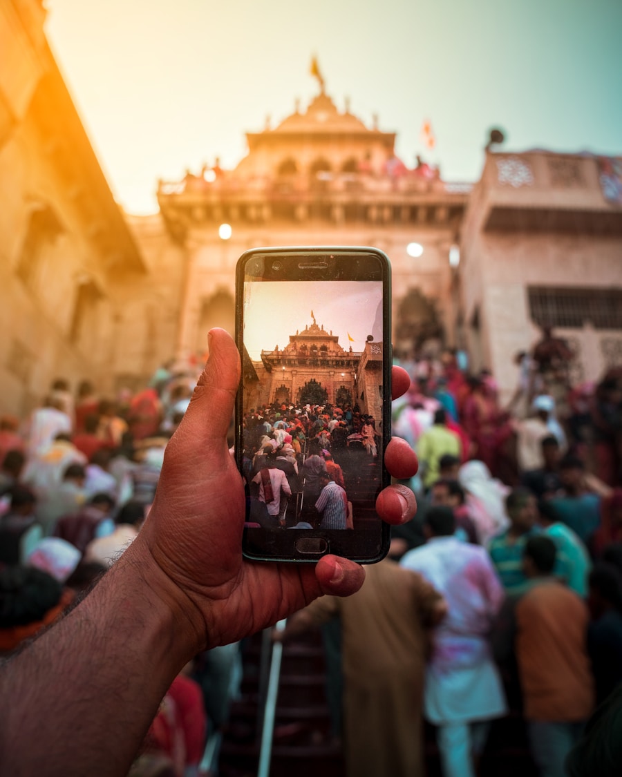 Photo "Mobile Photography Masterclass: Pro Tips for Social Media Content"