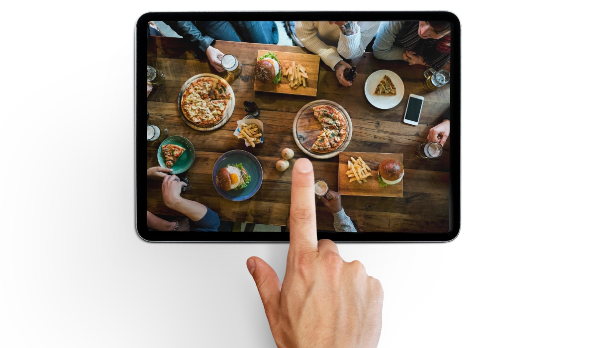 Restaurant Websites