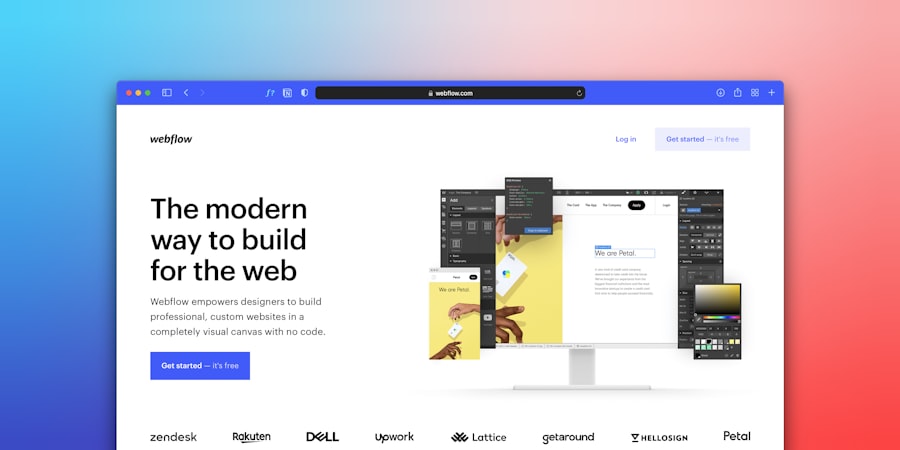 Modular Web Design