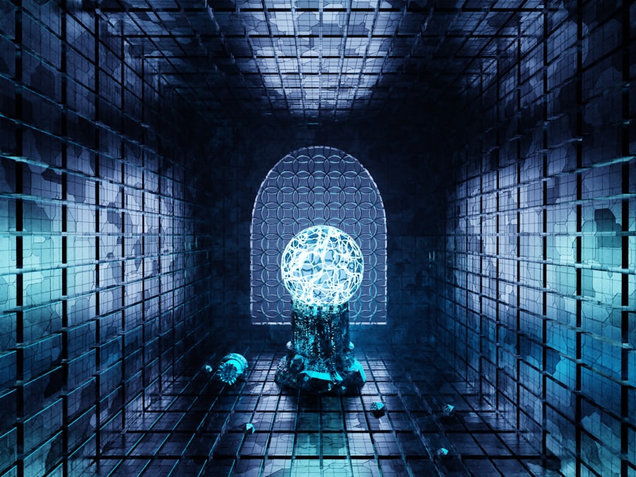 Photo Quantum Technology Cybersecurity