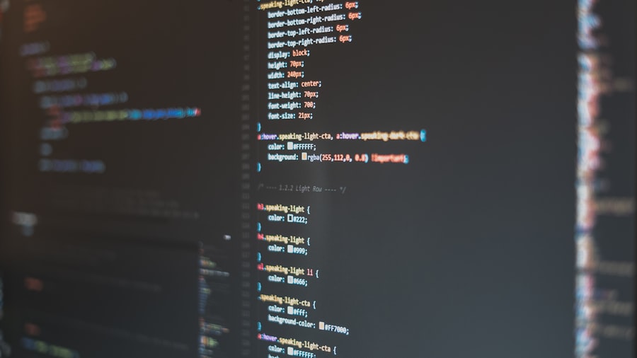 Photo Data-Driven Web Design