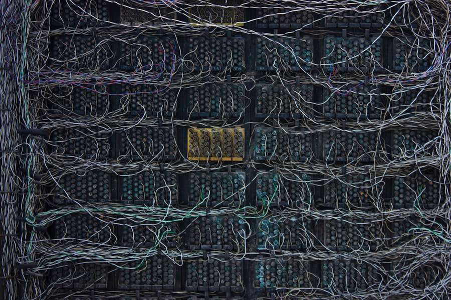 Photo Scalable Tech Infrastructure